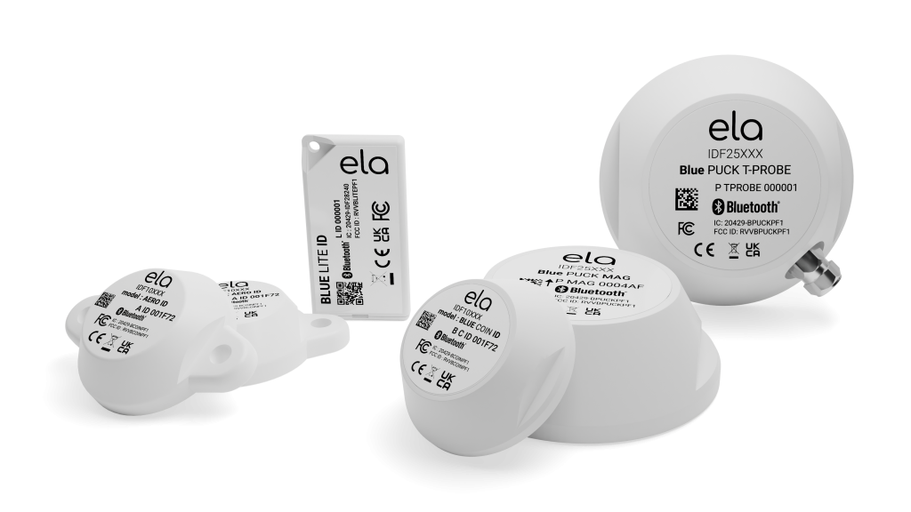 Bluetooth Beacons
